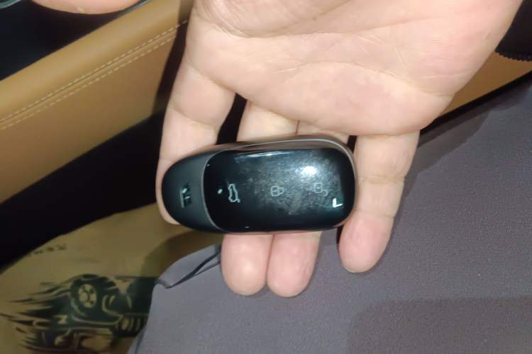 Used Li Auto ONE 2021 Extended-Range 6-Seater Version
