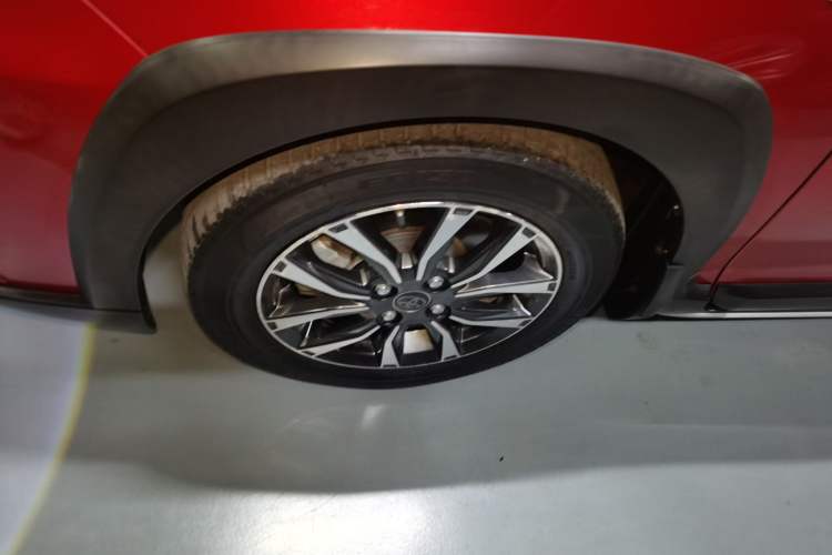 Used Toyota YARiS L 2020 X-Trail X 1.5L CVT Prestige Edition