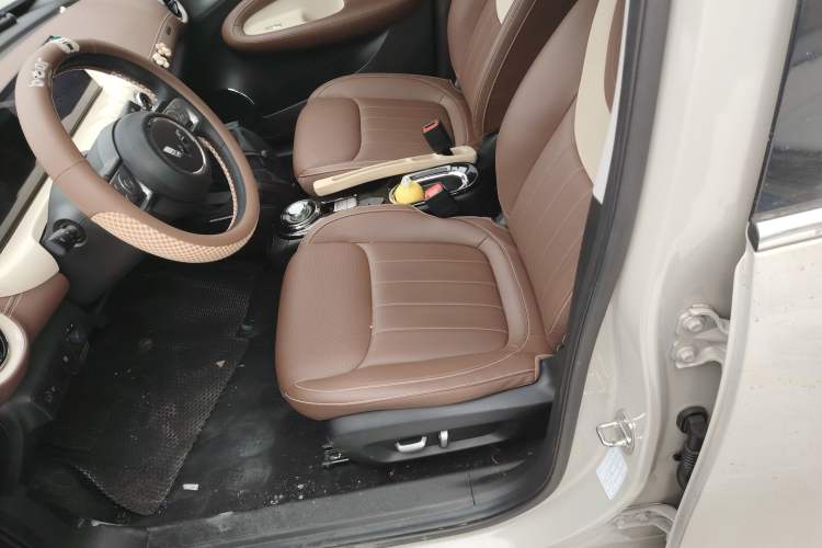 Used Wuling Bingo 2023 410 km Lingxi Deluxe Edition
