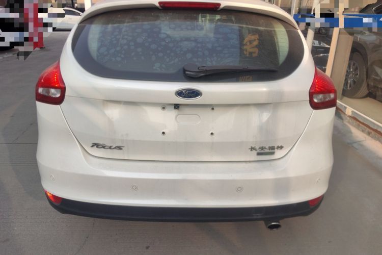 Used Ford Focus 2017 Hatchback EcoBoost 180 Automatic Elite Model
