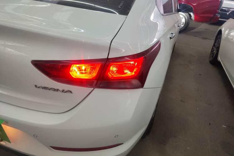 Used Hyundai Verna 2016 1.4L Manual Cool Edition GLS