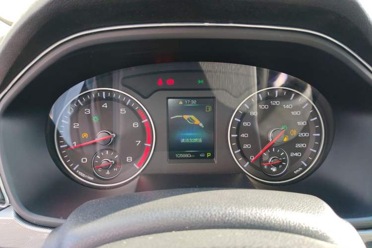 Used Haval H6 2018 Blue Label Sport Edition 1.5T Automatic Two-Wheel Drive Elite Model
