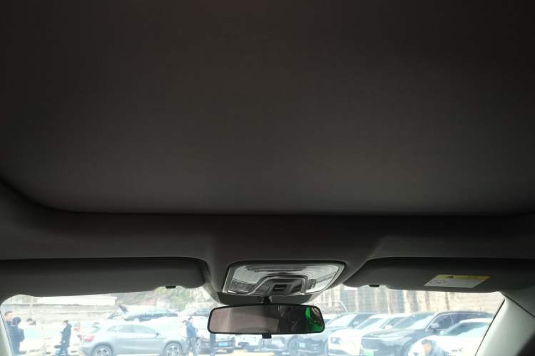 Used Changan CS75 PLUS 2022 Second-Generation 2.0T Automatic Prestige Model