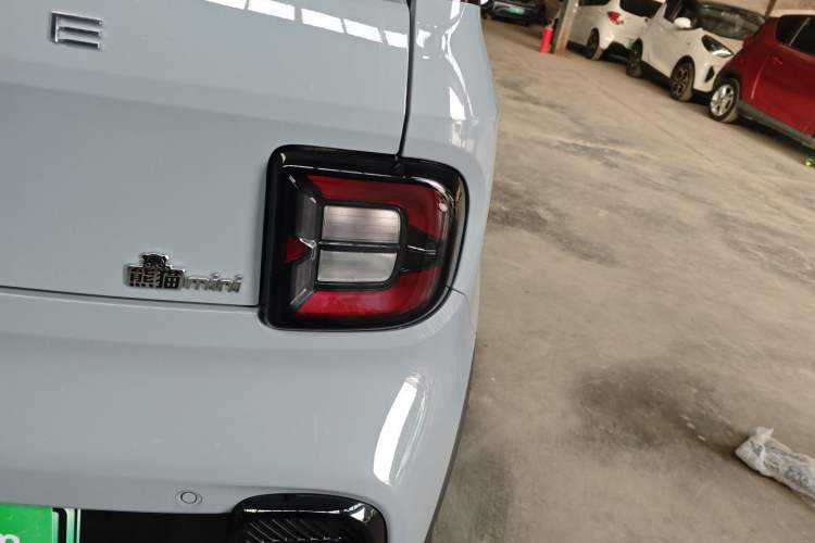 Used  Panda 2025 210km Panda Kart
