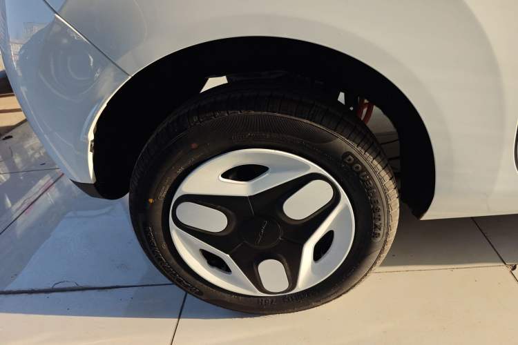 Used  Panda 2025 210 km – Yuanqi Bear