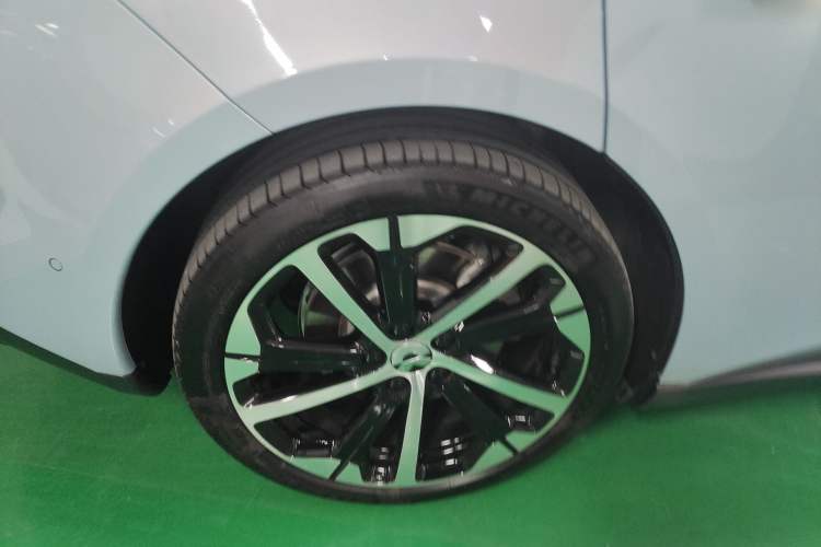 Used Nio ET5 2024 75 kWh
