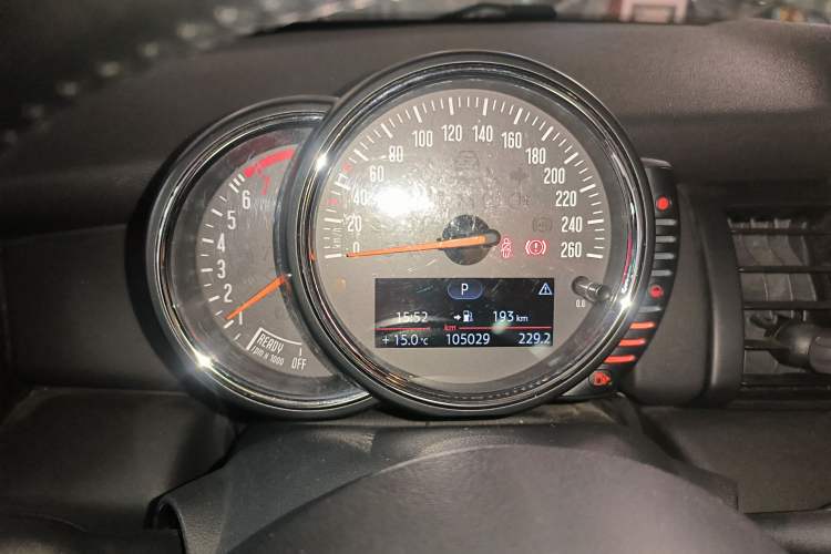 Used  MINI 2014 1.2T ONE
