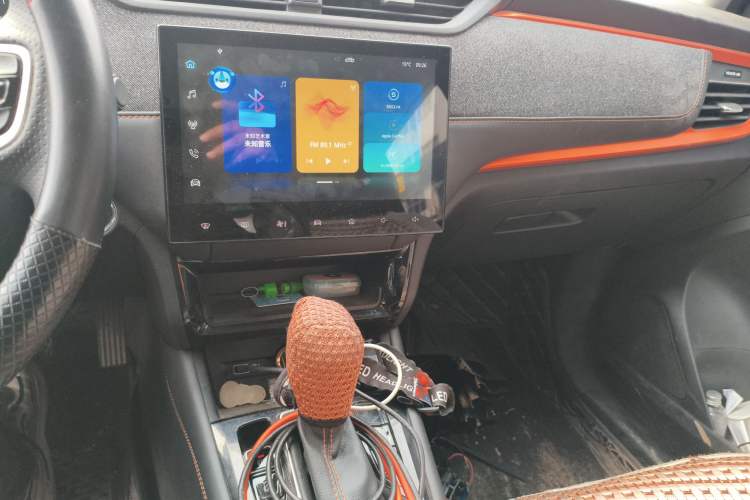 Used Roewe RX3 2021 PRO 1.6L CVT Flagship Model