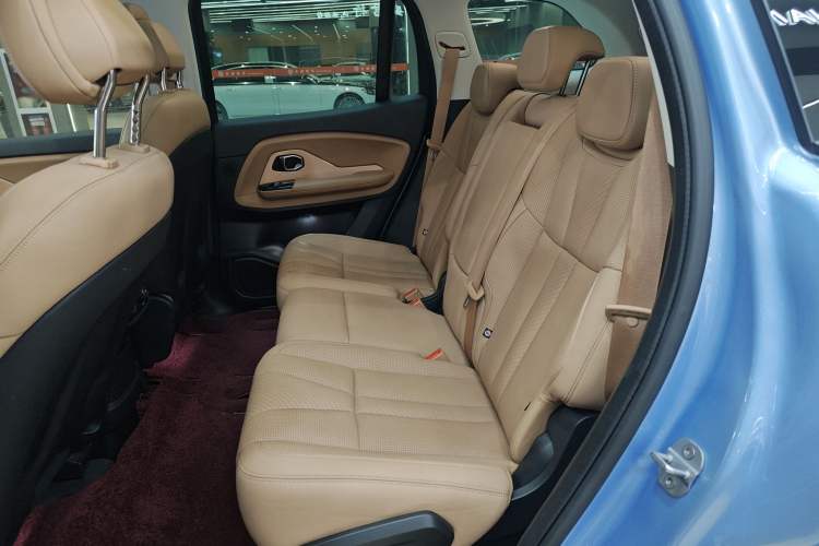 Used Nio ES8 2018 Founder Edition
