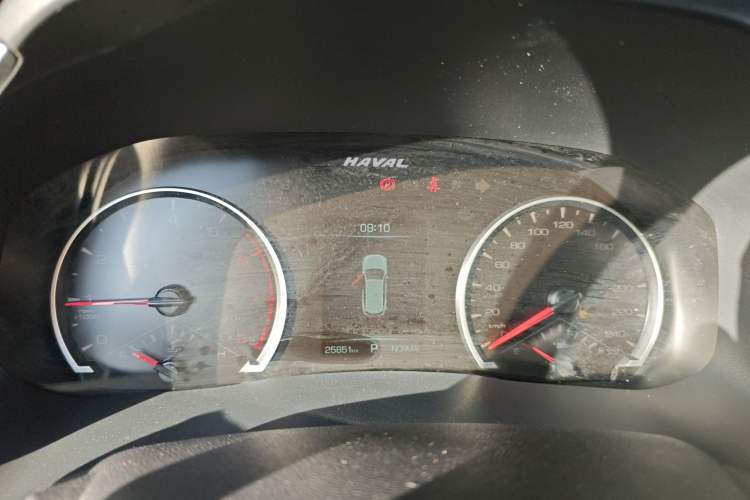 Used Haval H6 2023 National Trend Edition 1.5T Automatic Urban Version
