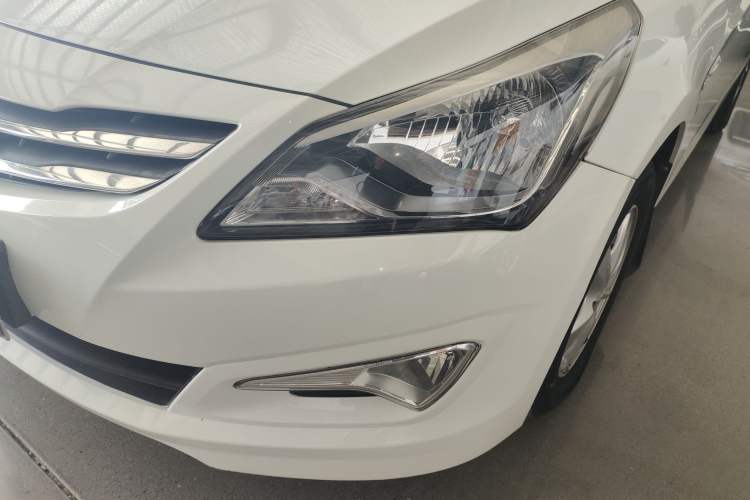 Used Hyundai Verna 2014 1.4L Automatic Smart GLS
