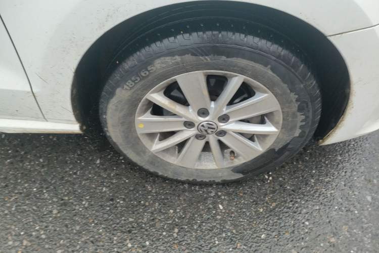 Used Volkswagen Polo 2018 1.5L Automatic Advanced Driving Model