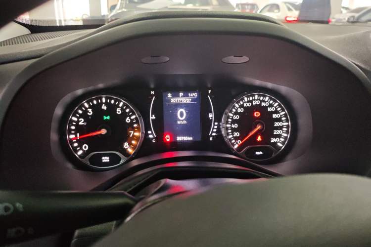 Used  Renegade 2017 180T Automatic High-Energy Version
