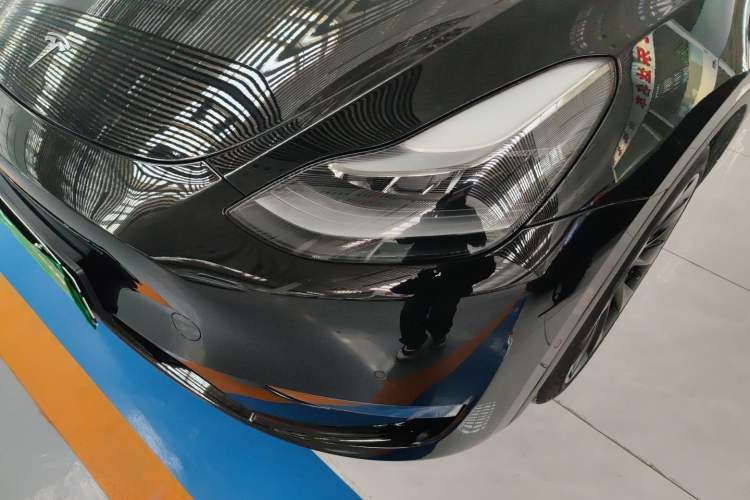 Used Tesla Model Y 2021 Standard Range Rear-Wheel Drive Version
