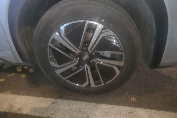 Used  Galaxy Xingjian 7 EM-i 2025 55km Exploration Edition