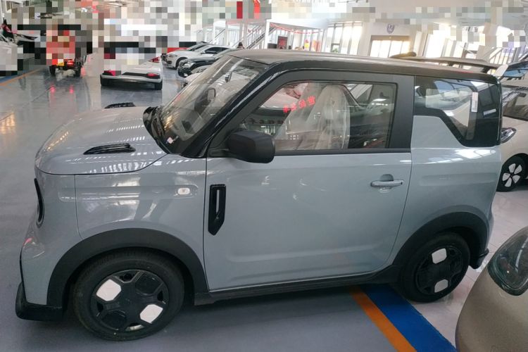 Used  Panda 2025 210km Panda Kart