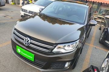 Used Volkswagen Tiguan 2016 280TSI Automatic Two-Wheel-Drive Silk Road Style Edition