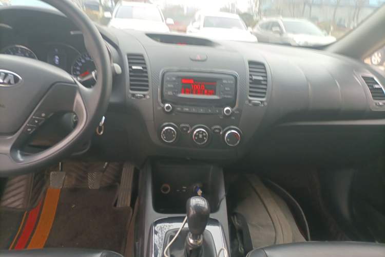 Used Kia K3 2016 1.6L Manual GL