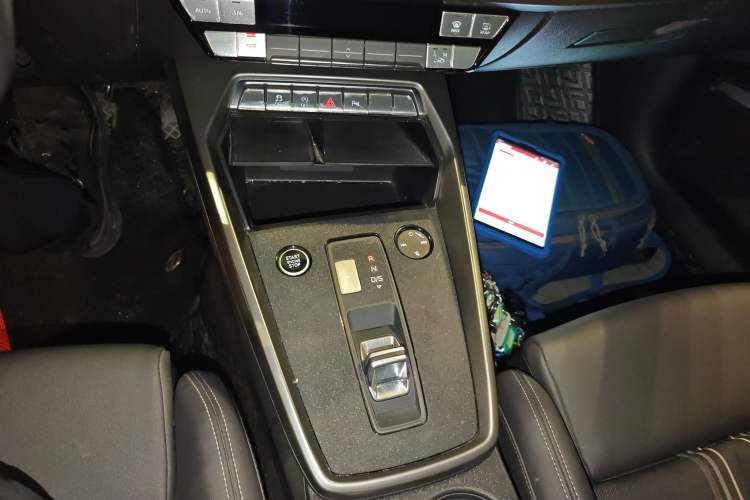 Used Audi A3 2021 A3L Limousine 35 TFSI Fashion Sport Model
