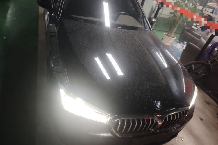 Used BMW 5 Series New Energy 2021 535Le Pioneer Edition M Sport Package