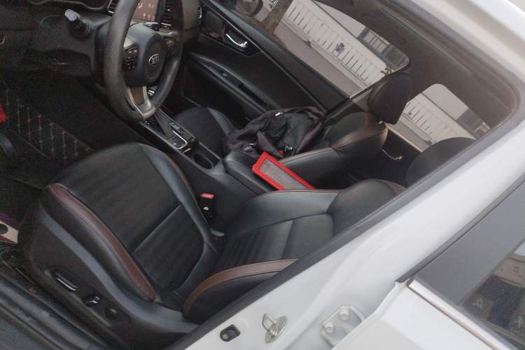 Used Kia K4 2017 1.8L Automatic GLS