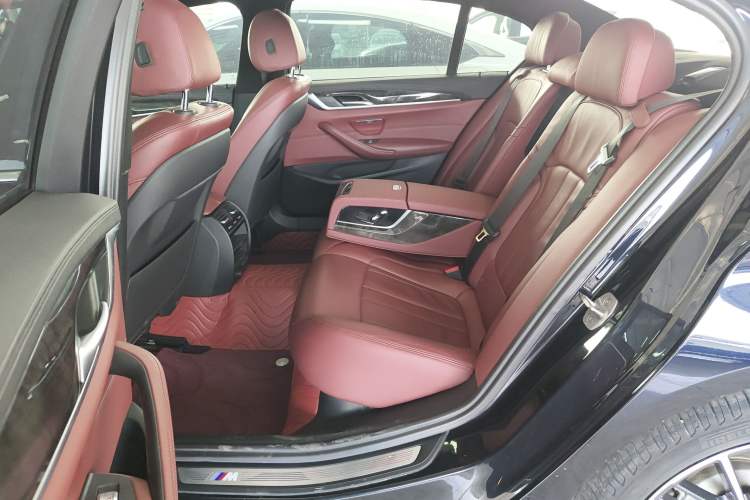 Used BMW 5 Series 2020 530Li xDrive M Sport Package
