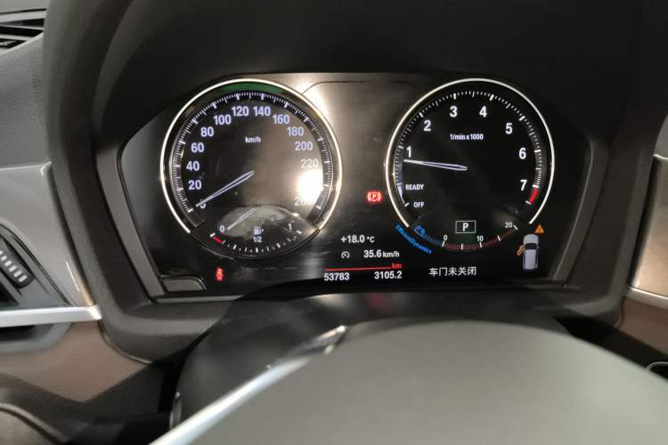 Used BMW X1 2019 xDrive20Li Luxury Model
