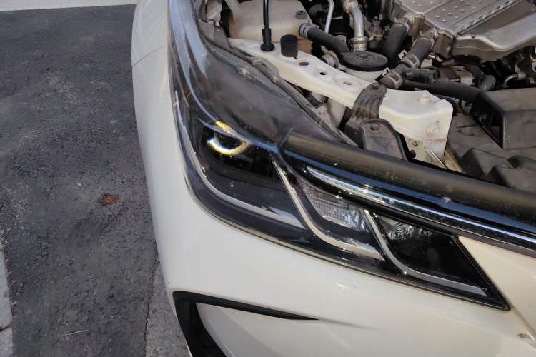 Used Toyota Corolla 2019 1.2T S-CVT GL-i Luxury Edition
