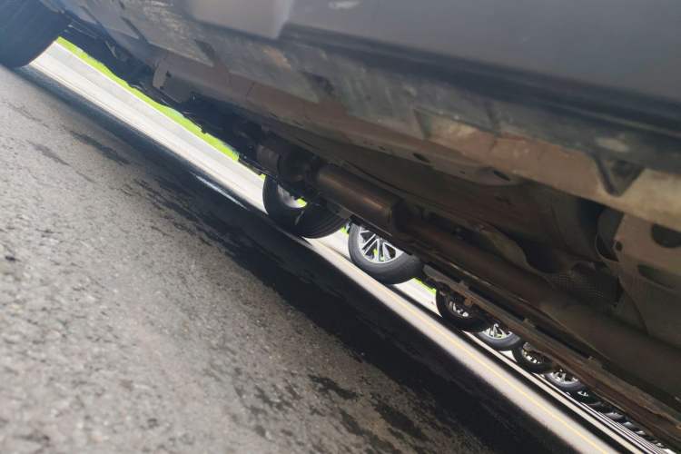 Used GAC Trumpchi GS3 2021 POWER 270T Automatic Luxury Edition
