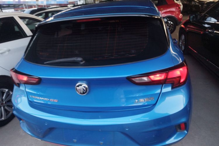 Used Buick Verano 2016 Two-Door GS 20T Dual-Clutch Haoting Sporty Model
