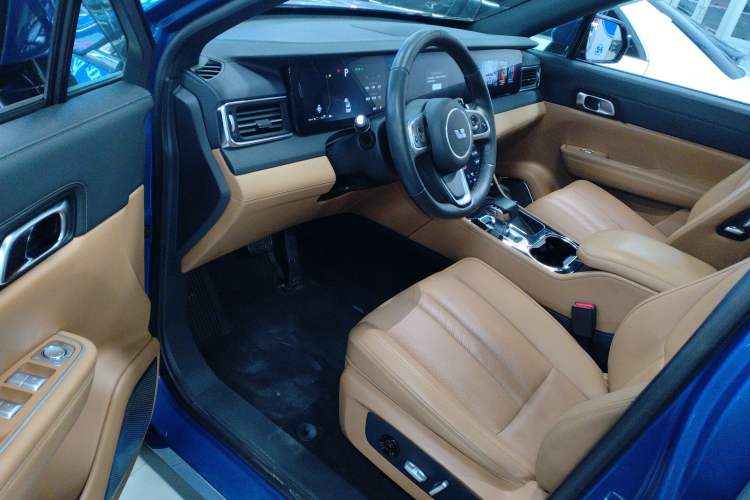 Used Li Auto ONE 2020 Extended-Range 6-Seater Version