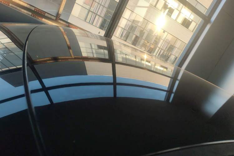 Used Hongqi E-QM5 2023 Revised Version Basic Travel Edition