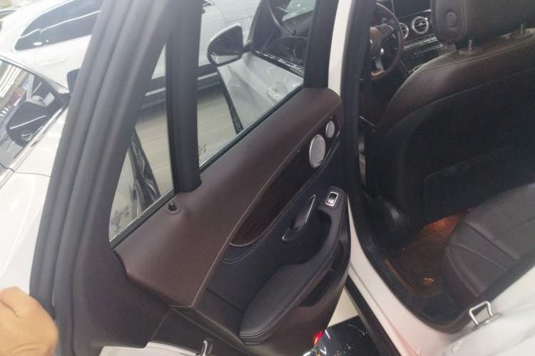 Used Mercedes-Benz GLC 2018 GLC 260 4MATIC Dynamic Edition
