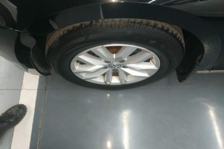 Used Volkswagen Magotan 2018 280TSI DSG Comfort Model
