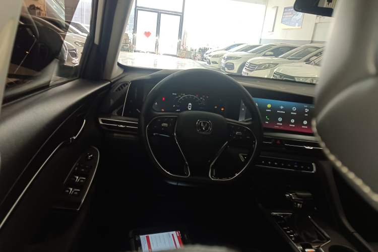 Used Changan CS75 PLUS 2020 1.5T Automatic Luxury Version
