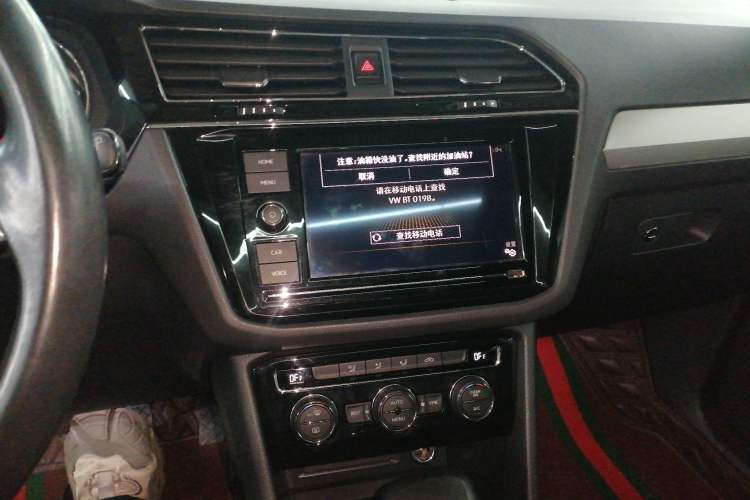 Used Volkswagen Tiguan L 2019 330TSI Automatic Two-Wheel Drive Panoramic Comfort Edition China V Standard