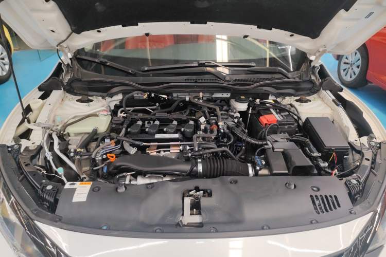 Used Honda Civic 2019 220TURBO CVT Dynamic Edition China VI