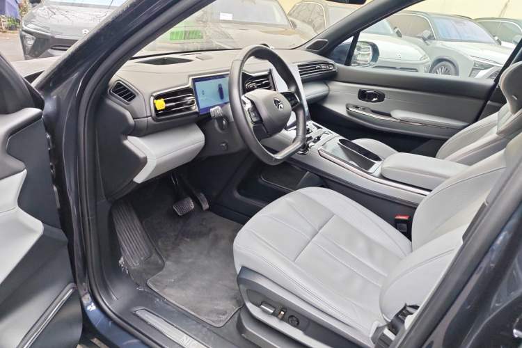 Used Nio ES8 2020 580 km Range Six-Seater Version