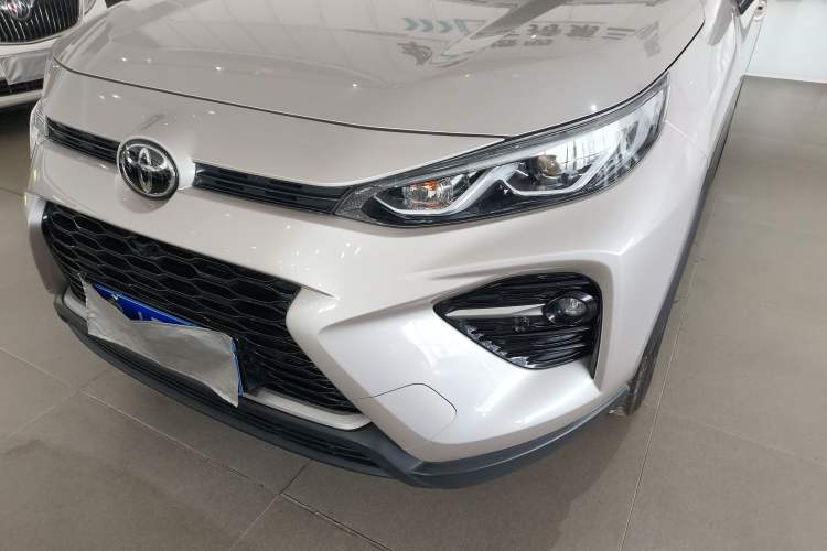 Used Toyota Wildlander 2023 2.0L CVT Four-Wheel Drive Luxury PLUS Edition
