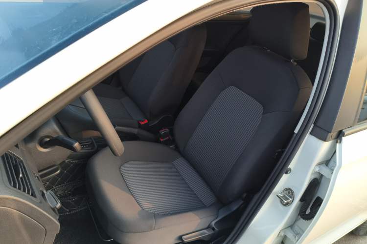 Used Volkswagen Santana 2021 1.5L Automatic Fashion Edition
