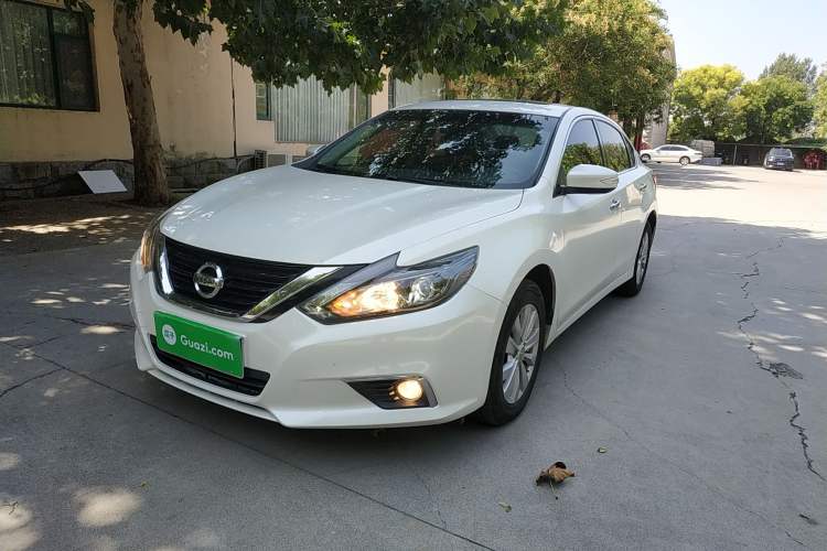 Used Nissan Teana 2016 Revised Version 2.0L XL Comfort Edition
