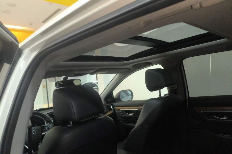 Used Honda CR-V 2019 240TURBO CVT 2WD Fashion Edition China VI
