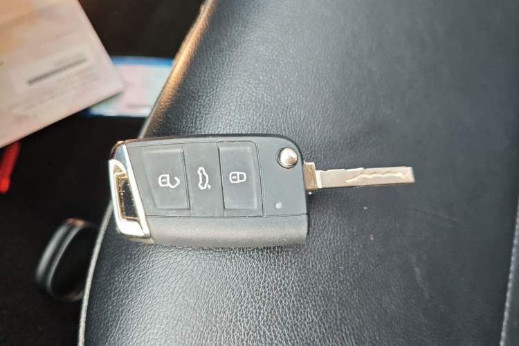 Used Volkswagen Sagitar 2020 200TSI DSG Comfort Version China VI Standard