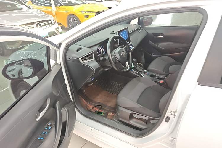 Used Toyota Levin 2022 185T CVT Luxury Edition