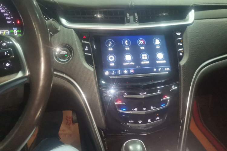 Used Cadillac XTS 2018 28T Tech Edition
