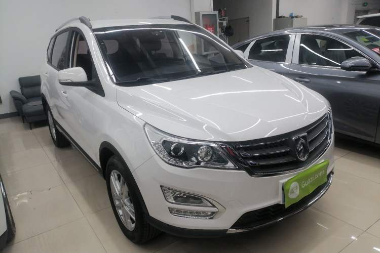 Used Baojun 560 2016 1.8L Manual Comfort Model