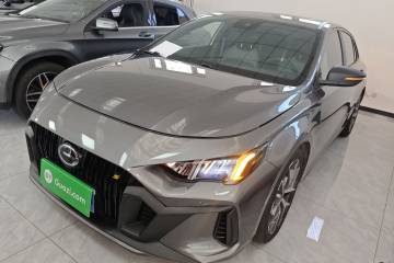 Used GAC Trumpchi EMPOW 2021 270T DCT J15 Version