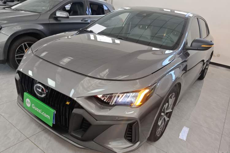 Used GAC Trumpchi EMPOW 2021 270T DCT J15 Version