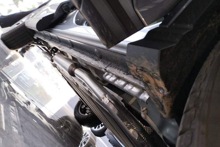 Used BYD Sealion 05 DM-i 2025 DM-i 115KM Prestige Model
