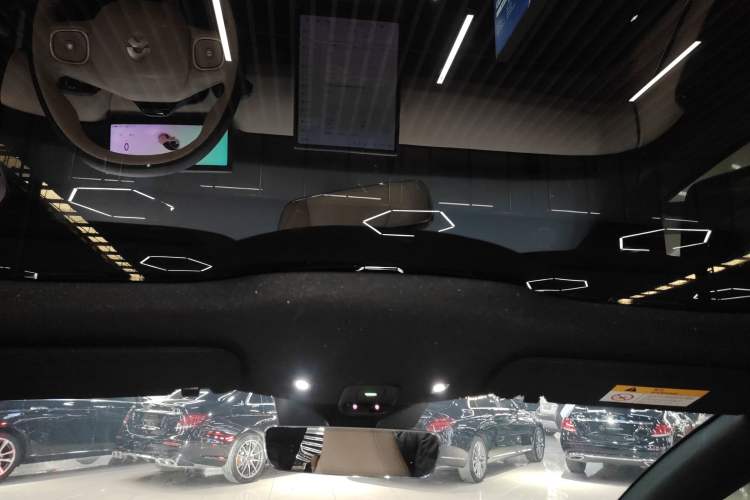 Used Nio ET5 2022 75 kWh